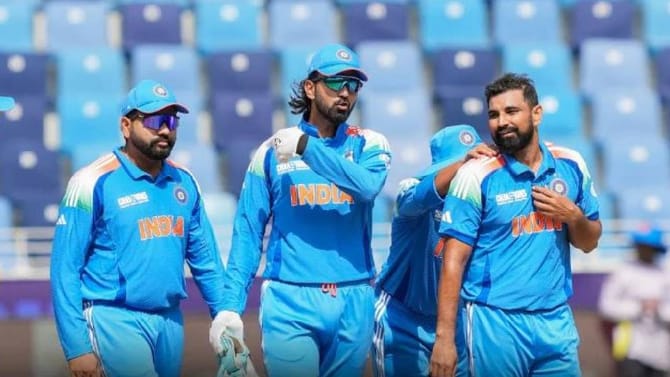 विराट, रोहितला मोठा धक्का, 5 टॉपच्या खेळाडूंनाही जबर धक्का