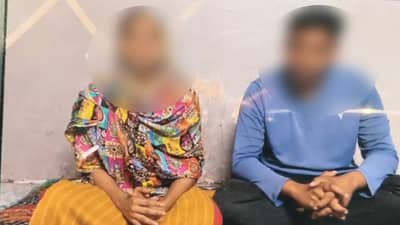 लग्न 4 दिवसांवर असताना तरुणीचं अपहरण, भिगवणमध्ये तणाव, आता त्याच तरुणीचा व्हिडीओ समोर; म्हणाली मी स्वत: ...