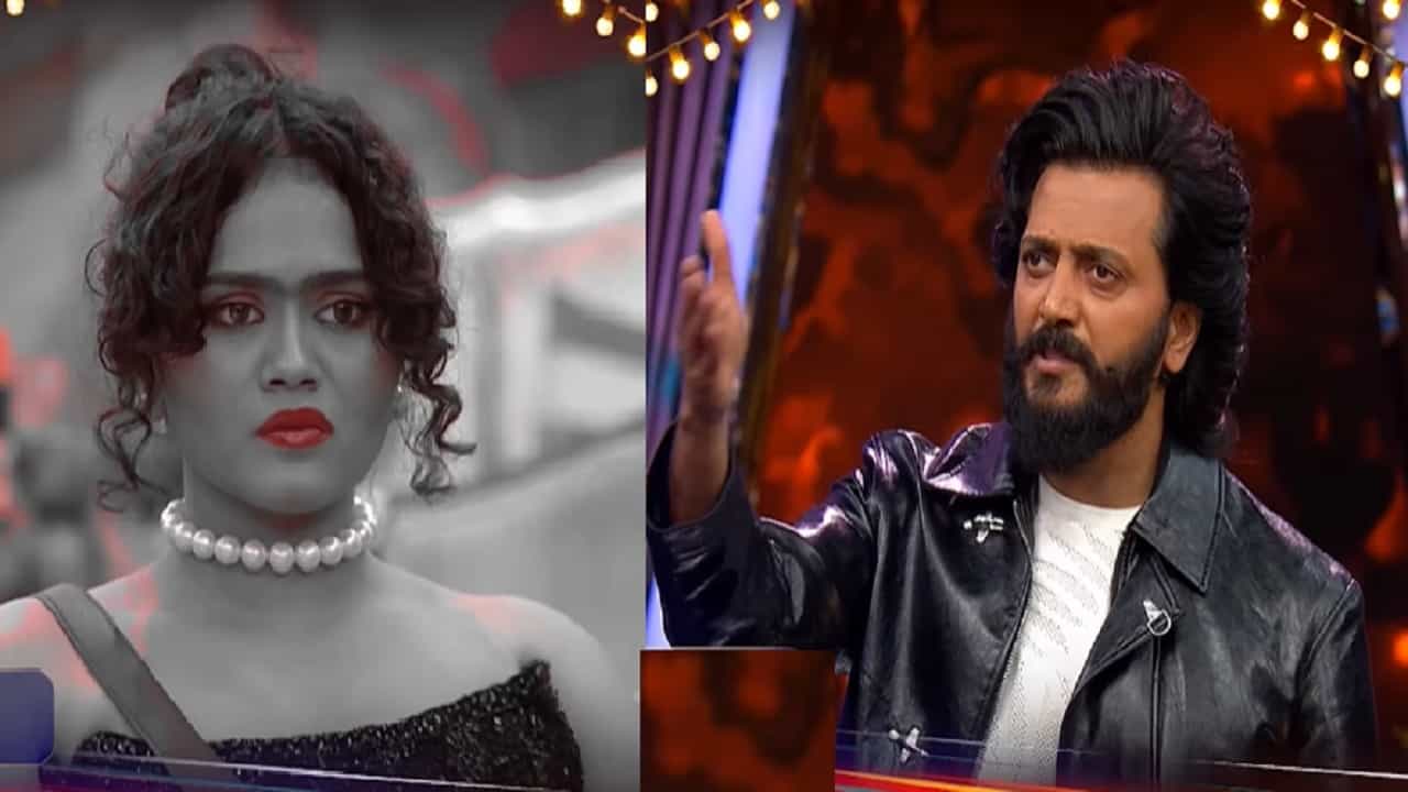 Bigg Boss Marathi 6: रुचिताची हकालपट्टी... रितेश देशमुख का संतापला? भाऊच्या धक्क्यावर कोणतं वादळ येणार?
