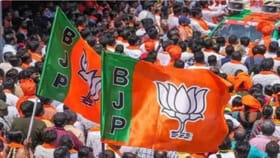 फक्त एका मतामुळे भाजप उमेदवारावर आली डोक्याला हात लावायची वेळ.