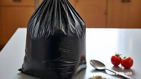 मटण, चिकन नेहमी काळ्या रंगाच्या पिशवीतच का दिले जाते? खरं कारण काय?.