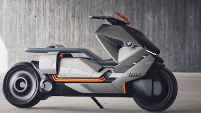 ‘ही’ इलेक्ट्रिक स्कूटर 4.5 लाखांना लाँच, जाणून घ्या