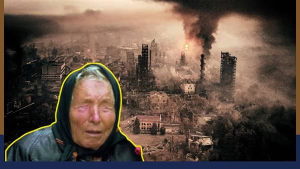 Baba Vanga: त्या वेडेपणामुळे जगाचा विनाश? बाबा वेंगाच्या भाकिताचा अर्थ काय? सोशल मीडियावर एकच चर्चा