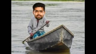 IND vs PAK : मॅचनंतर सोशल मीडियावर पाकिस्तानची अशी इज्जत निघाली ना..पोट धरुन हसवणारे मीम्स व्हायरल