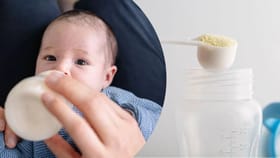 गाईचे की म्हशीचे कोणते दूध बाळासाठी सर्वोत्म?.