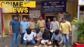 घरात मृत्यू होणार, सोन्याचे खिळे ठोकावे लागणार; भोंदूबाबाचे खेळ उघड.