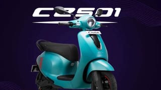 महिला क्रिकेट टीमला Bajaj Chetak C25 मिळणार, जाणून घ्या