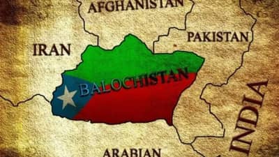 Balochistan : बलूचिस्तानबाबत पाकिस्तानसाठी अत्यंत वाईट बातमी, इंटेलजिन्सच्या विश्वातील बाप संघटनेकडून तिथे काम सुरु