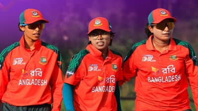 BAN vs PAK : बांगलादेशकडून पाकिस्तानचा धुव्वा, सेमी फायनलमध्ये 54 धावांनी विजय