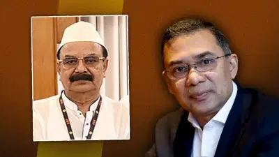 बांगलादेशात या हिंदू व्यक्तीला थेट मंत्रिपद, तारिक रहमान यांच्या कॅबिनेटमध्ये मानाचं स्थान; नेमकं नाव काय?