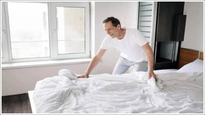 किती दिवसात धुवाव्यात बेडशीट? तज्ञांनी सांगितली योग्य वेळ आणि त्यामागील आरोग्याशी निगडीत कारणं