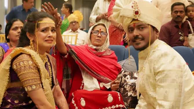 आई मला एकही फोन न करता देवाघरी गेली..; मराठमोळ्या अभिनेत्रीने फोडला टाहो