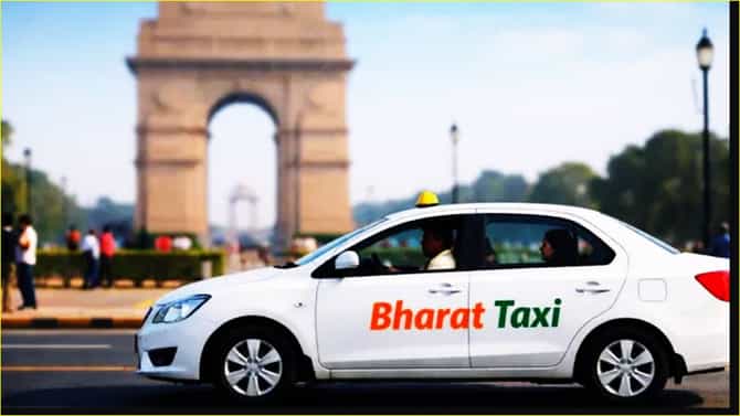 Bharat Taxi App:चालक आणि प्रवासी दोघांना परवडेल,जाणून घ्या