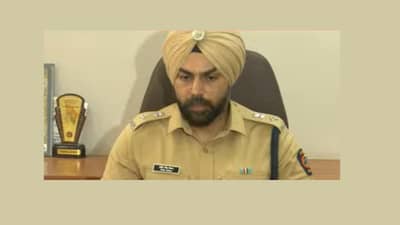 भिगवण तरुणीचं अपहरण प्रकरण, नेमकं काय आणि कसं कसं घडलं? पोलीस अधीक्षकांनी दिली A टू Z माहिती