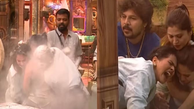 हिला बाहेर काढा, बिग बॉस बघायची इच्छाच संपली..; कोणावर भडकले प्रेक्षक?