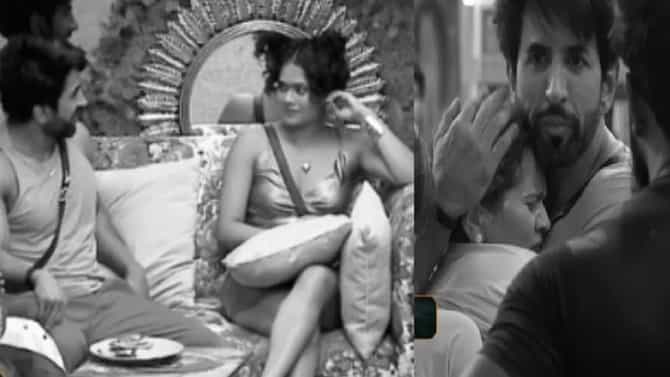 Bigg Boss Marathi 6: रुचितावर जडलाय विशालचा जीव, सर्वांसमोर प्रेमाची कबुली देत म्हणाला..., दोघांच्या वयात अंतर किती?