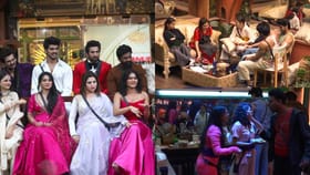 बिग बॉस मराठी आदेश देत आहेत... बिग बॉसचा करारी आवाज कोणाचा?.