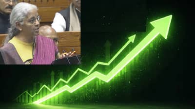 Budget 2026 सुरु होताच शेअर बाजारात दिवाळी, या कंपन्यांच्या शेअर्समध्ये लक्षणीय वाढ... निफ्टी आणि सेन्सेक्सचे अच्छे दिन