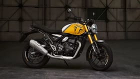 Royal Enfield ला मोठी टक्कर, Triumph आणत आहे 350CC ची बाईक.