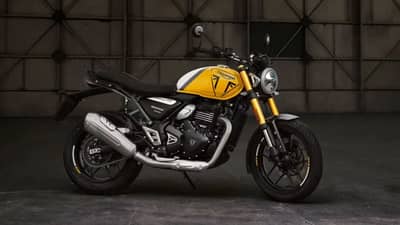 Royal Enfield ला मोठी टक्कर,  Triumph आणत आहे 350CC ची बाईक, केव्हा होणार लाँच ?