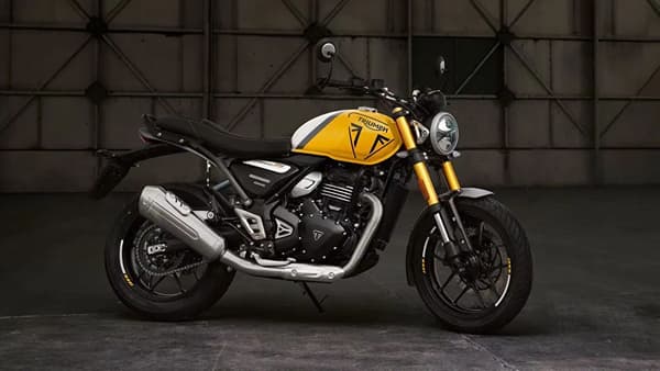 Royal Enfield ला मोठी टक्कर, Triumph आणत आहे 350CC ची बाईक, केव्हा होणार लाँच ?