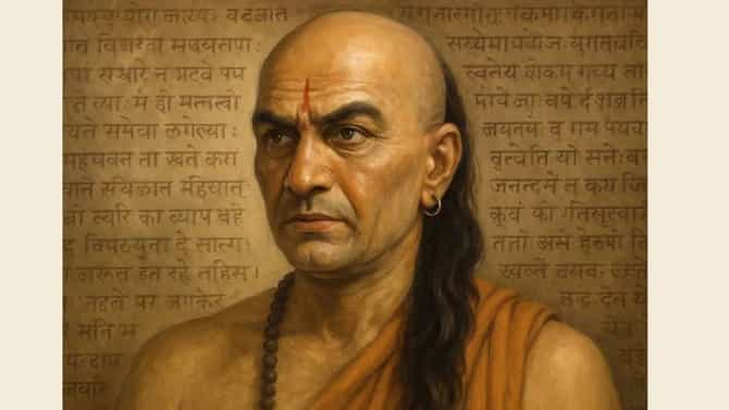 Chanakya Niti : आयुष्यात स्वप्न पूर्ण करायचीयेत? मग चाणक्य यांनी सांगितलेले हे गुण आत्मसात करा
