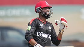 कॅनडाच्या फलंदाजाचा वर्ल्ड रेकॉर्ड, युवराज सामराची ऐतिहासिक कामगिरी.