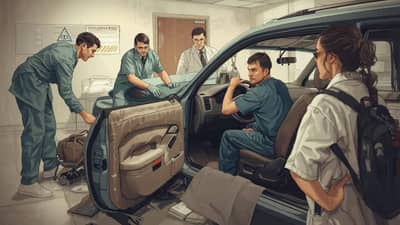 मोटार अपघात क्लेमच्या व्याजावर TDS नाही? नवीन नियम जाणून घ्या