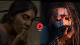 मांत्रिकाने मृतदेहच फाडून खाल्ला, 'चरक'चा अंगावर काटा आणणारा टीझर.