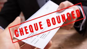 महाराष्ट्रात चेक बाऊन्सची सर्वाधिक प्रकरणं, आकडा वाचून उडेल झोप!.