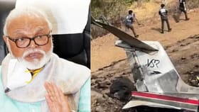 अजितदादांच्या मृत्यूवर भुजबळांनाही शंका, म्हणाले विमान अचानक....