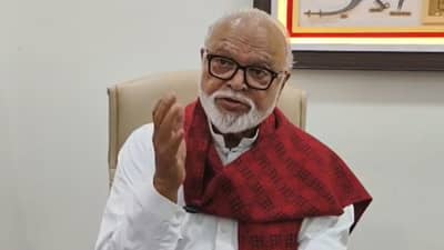 विमानात बसलो, दोन्ही इंजिन सुरु झाले अन् अचानक...; हवेत उडण्यापूर्वीच छगन भुजबळांसोबत काय घडलं?