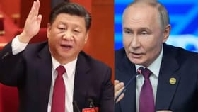 कोणत्याही क्षणी होणार युद्धाला सुरुवात? चीन रशियाची जहाजन रवाना, थेट...