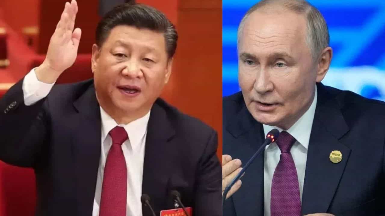 मोठी बातमी! जगभरात मोठी खळबळ; कोणत्याही क्षणी होणार भीषण युद्धाला सुरुवात? चीन, रशियाची जहाजं रवाना, आता थेट...