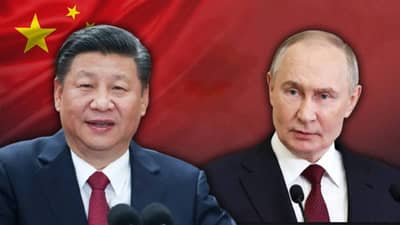 China-Russia : ...म्हणून चीन हा सर्वात डेंजर देश, आधी मैत्री आता रशियाच्याच पाठित खुपसतोय खंजीर
