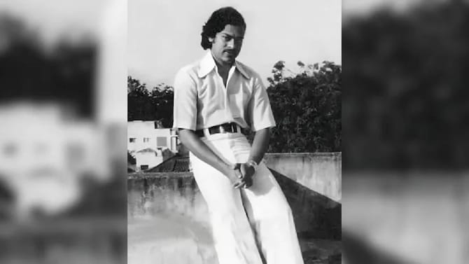 47 वर्षांपूर्वी कॅमेऱ्यासमोर पहिल्यांदा आलेला हा सुपरस्टार, दिला 300 क