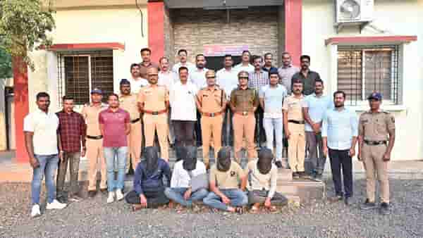 प्रेमाचा संशय, विश्वासघात अन् हत्या; मृतदेहासोबत 191 किलोमीटर प्रवास, पोलिसाचा कारनामा वाचून थक्क व्हाल!