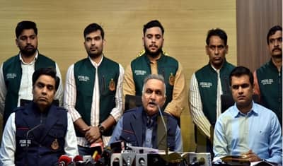 आठ संशयितांपैकी ७ बांगलादेशी नागरिक, पाकसाठी करत होते रेकी, लष्करचे टेरर मॉड्युल उद्धवस्थ