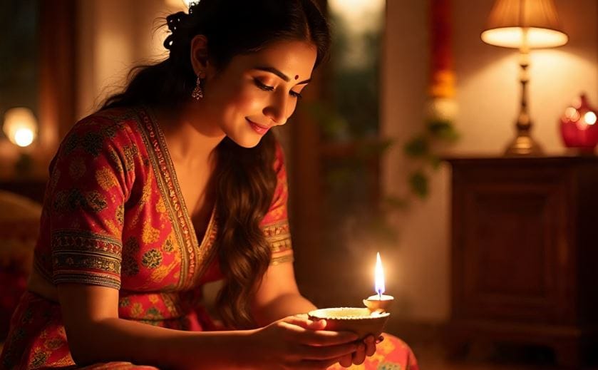 Disclaimer: वरच्या लेखातील माहिती ही प्राथमिक स्वरुपाची आहे. आम्ही या माहितीची पुष्टी करत नाही किंवा समर्थनही देत नाही. या लेखाच्या माध्यमातून अंधश्रद्धा पसरवण्याचा आमचा उद्देश नाही. वरच्या लेखात दिलेल्या माहितीवरून कोणताही निर्णय घेण्याआधी त्या-त्या क्षेत्रातील तज्ज्ञांचा सल्ला आवश्य घ्या. (फोटो सौजन्य- मेटा एआय)  