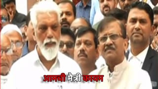 आमची मैत्री कायम… दादा भुसेंसमोरच संजय राऊत यांचं भुवया उंचावणारं विधान; पडद्यामागे काही घडणार?