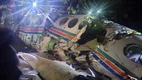 दिल्लीला निघालेल्या विमान अपघाताबद्दल धक्कादायक माहिती, ज्याठिकाणी...