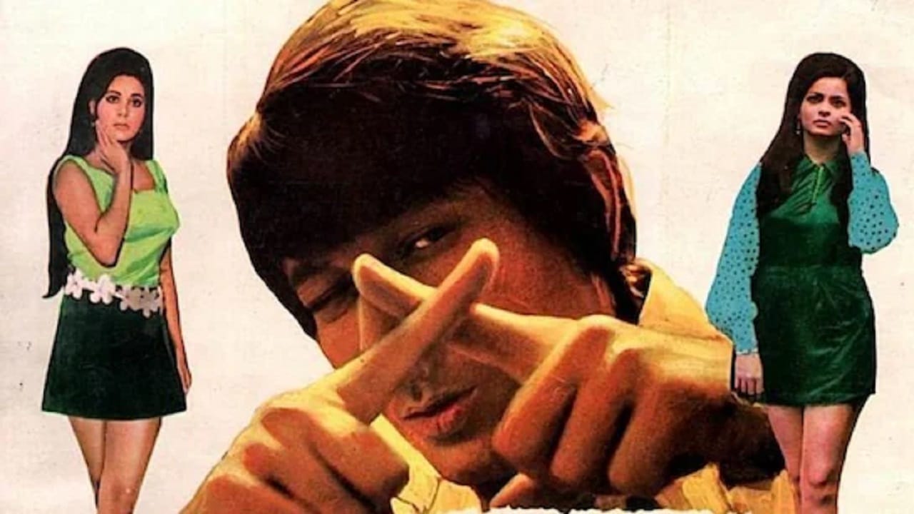 प्रेम की पाप? जेव्हा श्रीमंत दिग्दर्शकाने भाचीसोबत थाटला दुसरा संसार... बदनामीच्या भीतीने उचललं मोठं पाऊल प्रेम की पाप? जेव्हा श्रीमंत दिग्दर्शकाने भाचीसोबत थाटला दुसरा संसार... बदनामीच्या भीतीने उचललं मोठं पाऊल