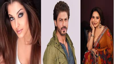 ऐश्वर्या रायने रक्त सांडलं... शाहरुख खान दारू प्यायला... माधुरी दीक्षितबद्दल तर नको त्या अफवा... कोणालाच माहिती नसलेलं मोठं रहस्य