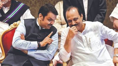 दादांच्या रूपात न लाभलेला मुख्यमंत्री गेला... देवेंद्र फडणवीस यांचे मोठे विधान, म्हणाले...