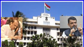 अजितदादांच्या निधनानंतर तो निर्णय...फडणवीसांची मोठी कारवाई.