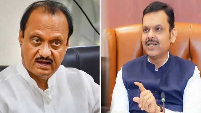 Ajit Pawar: दादा मंत्री झाले नसते तर... मुख्यमंत्री देवेंद्र फडणवीसांनी सांगूनच टाकलं