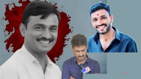 कृष्णा आंधळेविषयी मोठा दावा, धनंजय देशमुखांचा सनसनीखेज खुलासा.