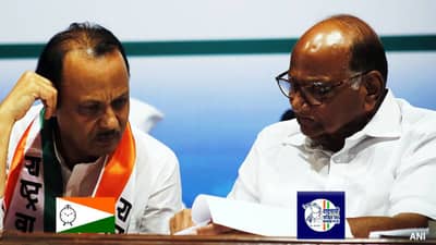 NCP Merge: राष्ट्रवादी विलीनीकरणासाठी त्या तीन अटी; अखेरच्या त्या शर्तींमुळे होणार घात? धर्मराव बाबा आत्राम यांचा दावा काय?