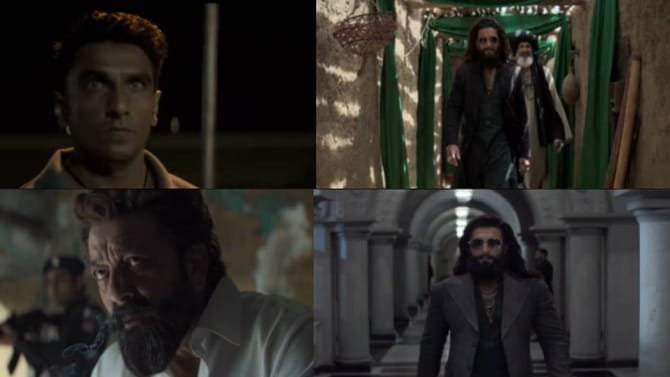 'धुरंधर 2'मधील बडे साहब कोण? इंडस्ट्रीतल्या मोठ्या नावाची चर्चा