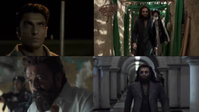 धुरंधर 2मधील बडे साहब कोण? इंडस्ट्रीतल्या मोठ्या नावाची चर्चा, फोटो पाहून तुम्हीही व्हाल थक्क!